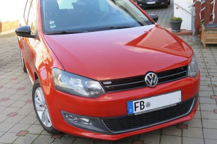 VW Polo 111.000 km 6.900 &euro; Reichelsheim 61203