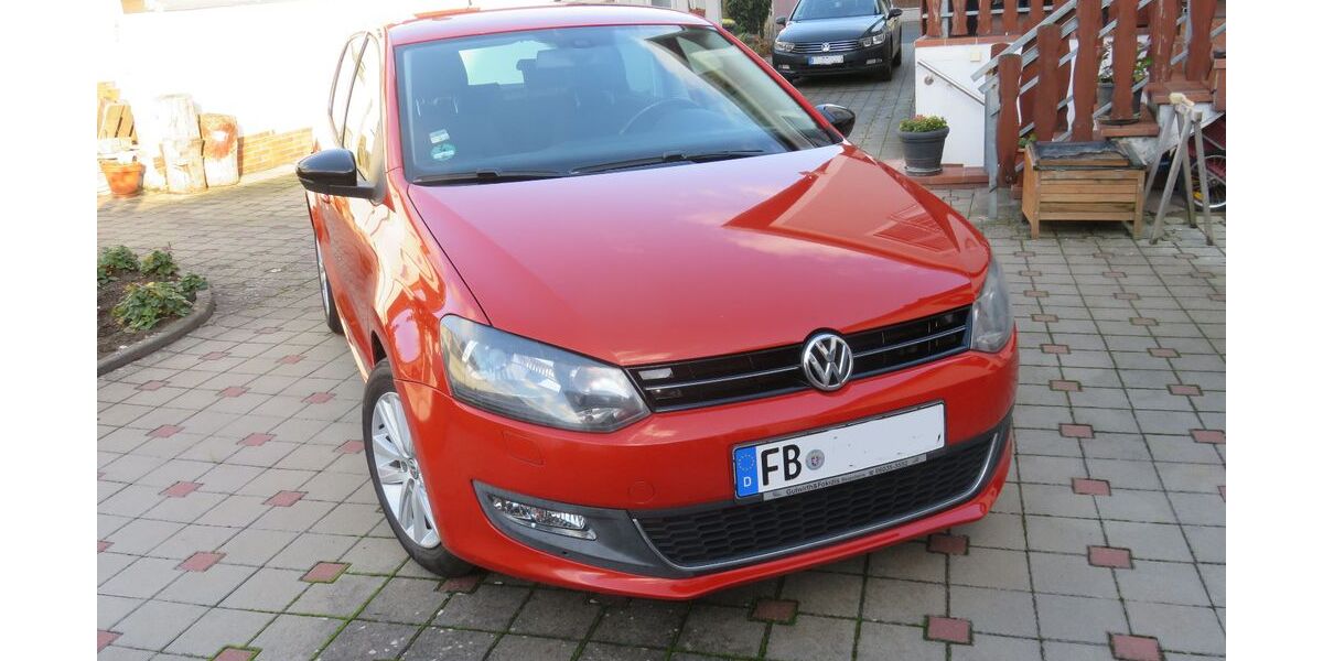 VW Polo 111.000 km 6.900 &euro; Reichelsheim 61203