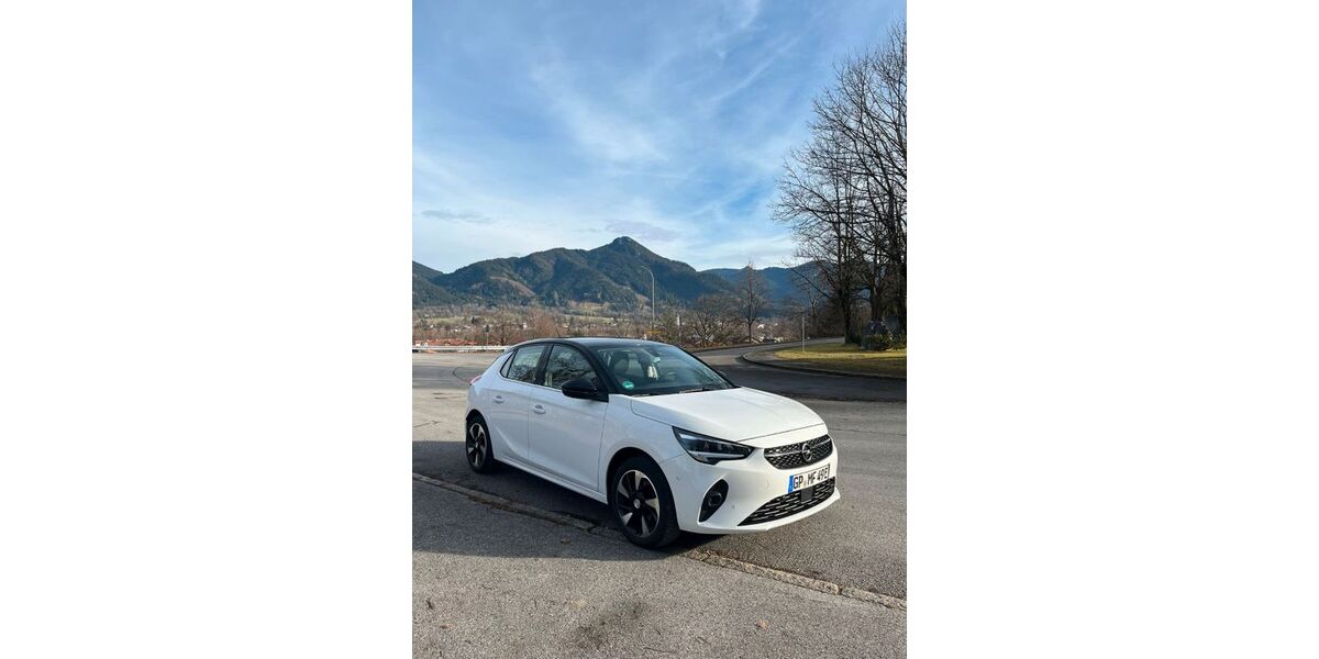 Opel Corsa 70.000 km 13.900 &euro; Lenggries 83661