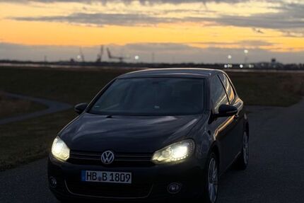 VW Golf 255.000 km 5.350 &euro; Bremerhaven 27568