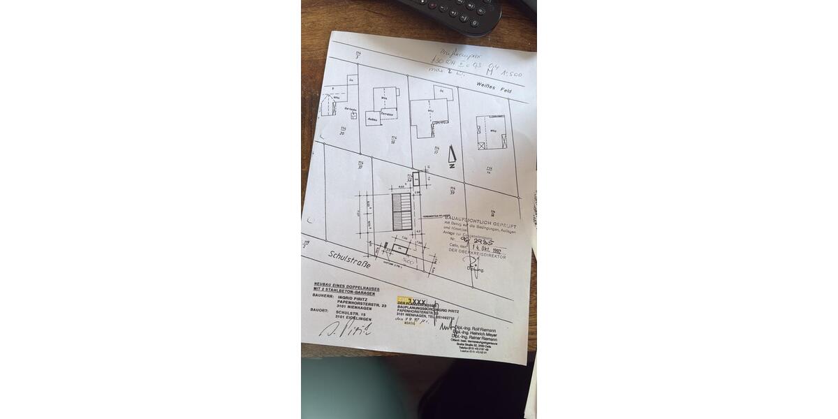 Doppelhaushälfte Eicklingen - 4 Zimmer, 105 m&sup2;, 235.000&euro; | Angebot:26423962