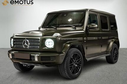 Mercedes G 500