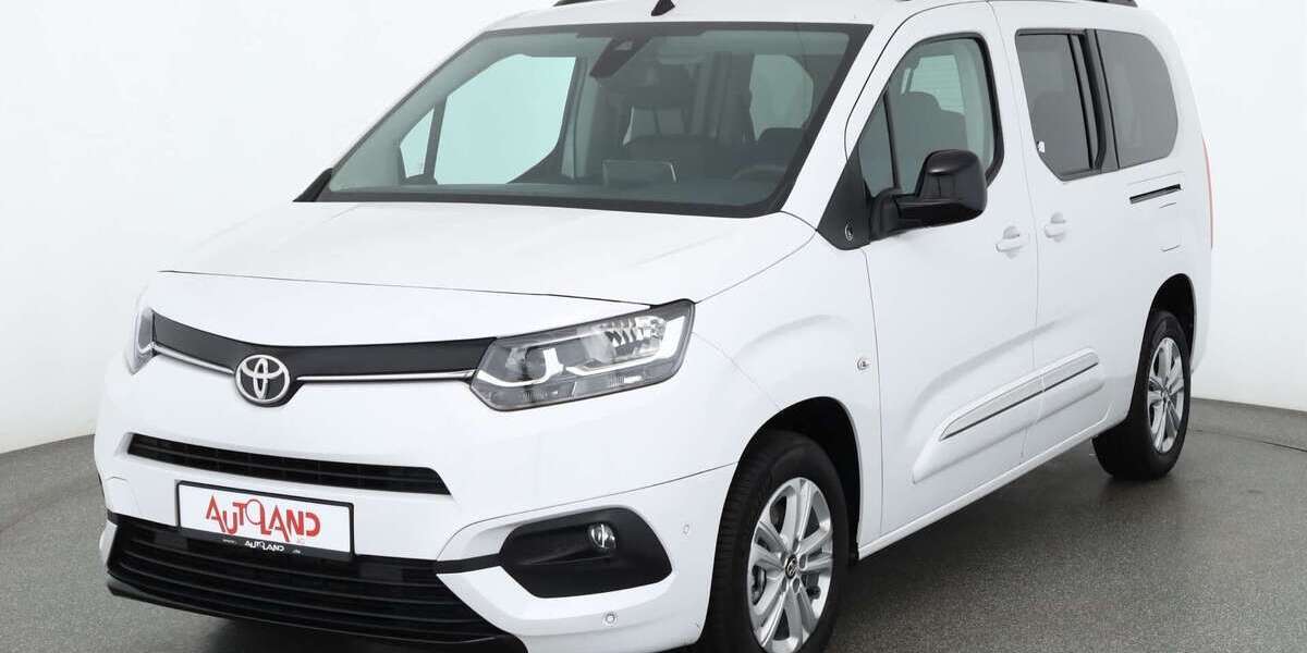 Toyota Proace 38.322 km 25.990 &euro; Gera 07546