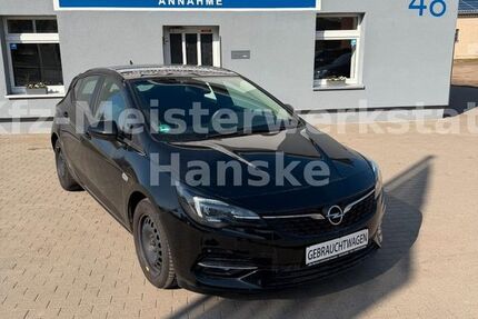 Opel Astra 76.000 km 11.999 &euro; Schönfeld 17111