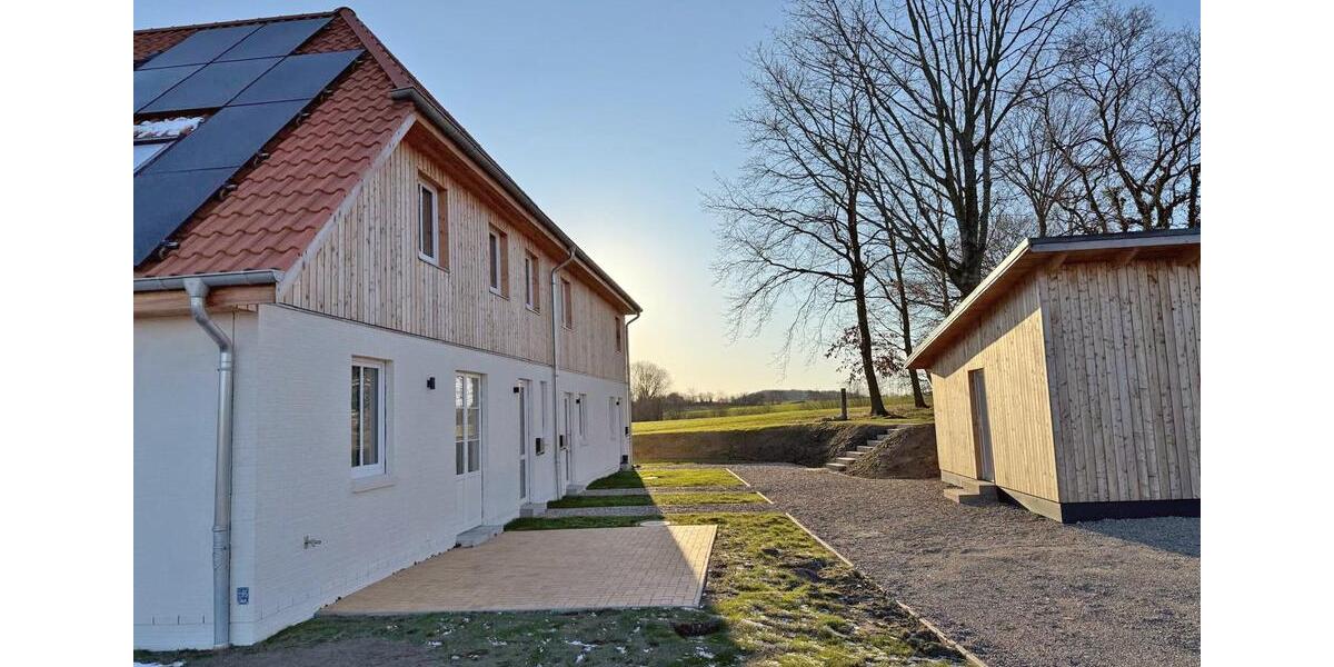 Etagenwohnung Waabs - 4 Zimmer, 107 m&sup2;, 1.490&euro; | Angebot:25541023