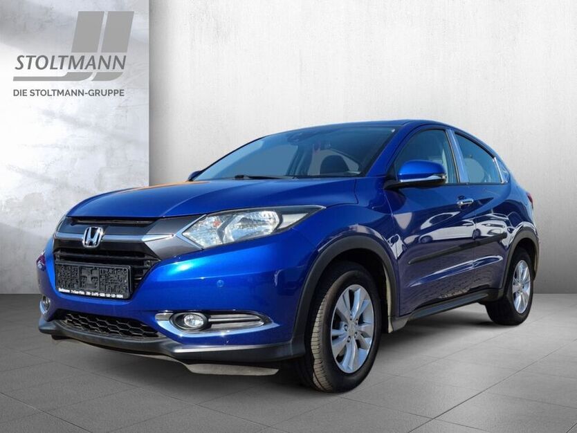 HR-V