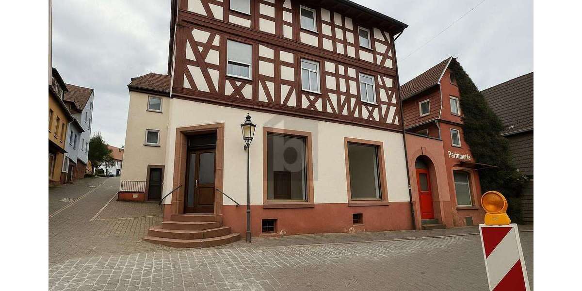 Einfamilienhaus Walldürn - 15 Zimmer, 372 m&sup2;, 570.000&euro; | Angebot:25549863