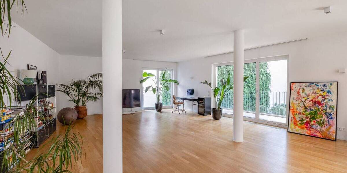 Etagenwohnung Berlin Mitte - 3 Zimmer, 177 m&sup2;, 4.800&euro; | Angebot:26863528