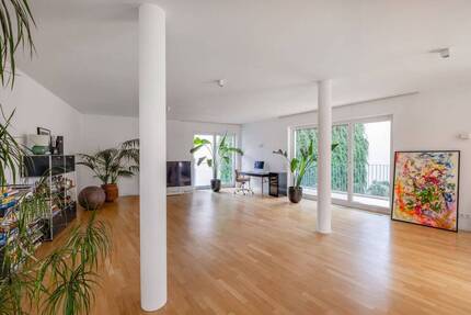 Wohnung Berlin Mitte - 3 Zimmer, 177 m&sup2;, 4.800&euro; | Angebot:26863528