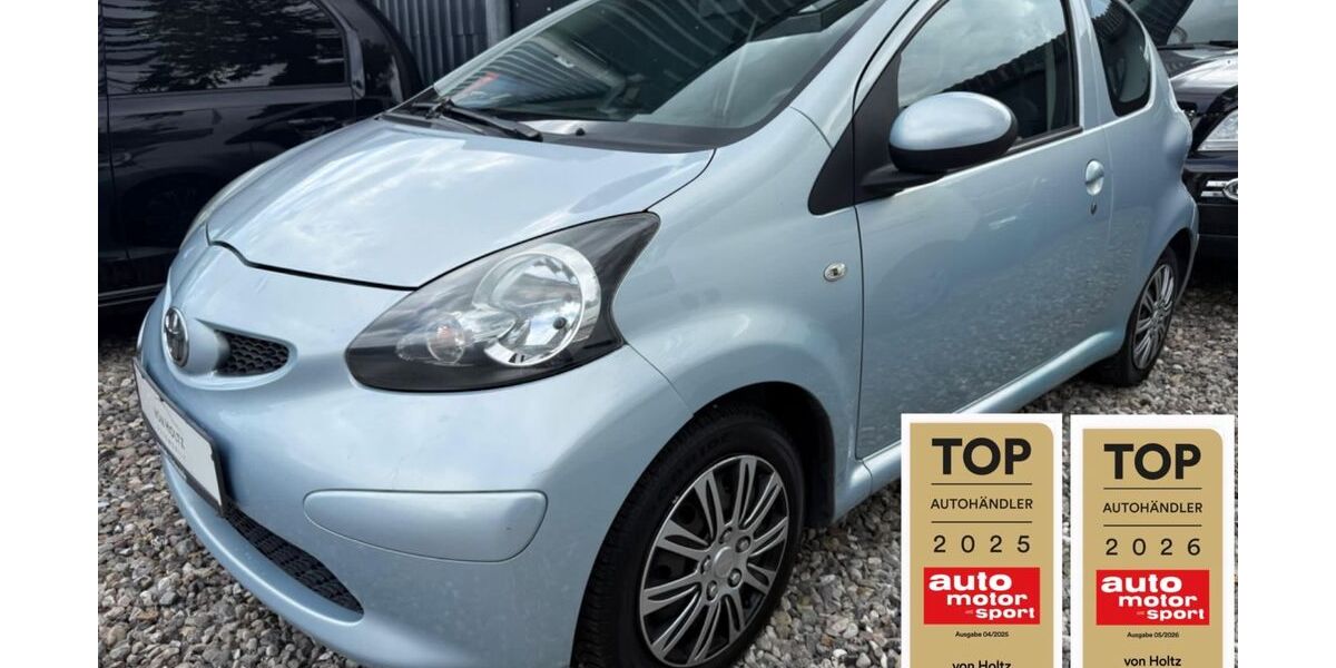 Toyota Aygo (X) 212.000 km 1.980 &euro; Hamburg 22459