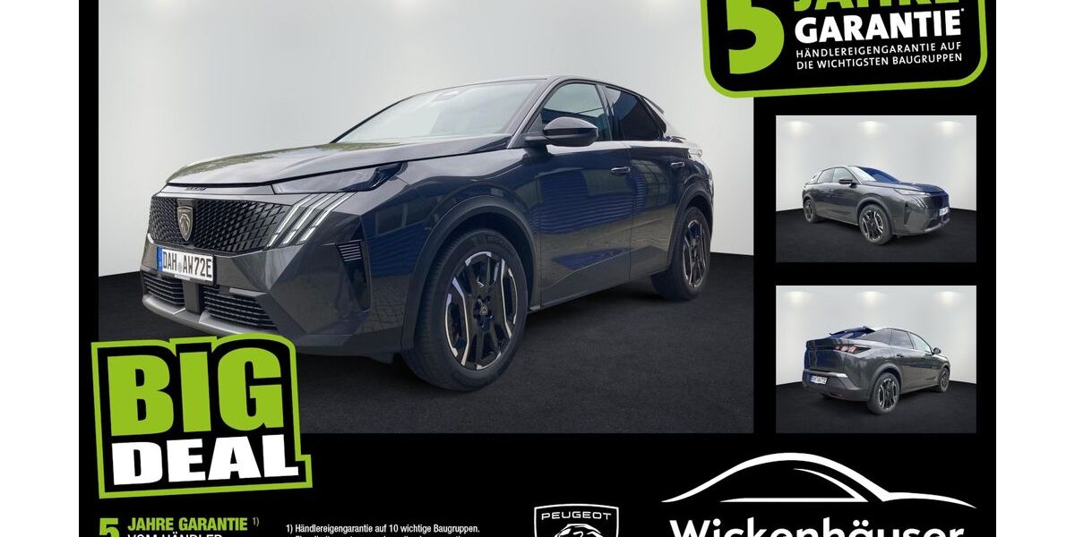 Peugeot 3008 3.500 km 41.490 &euro; Dachau 85221