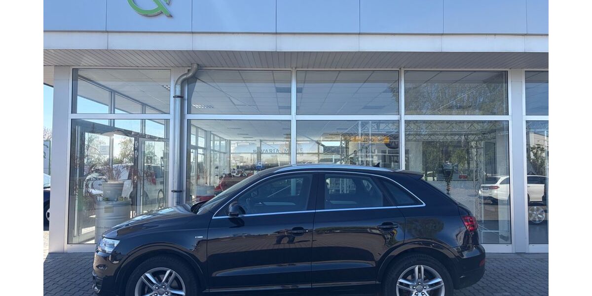Audi Q3 88.525 km 13.990 &euro; BERNBURG 06406
