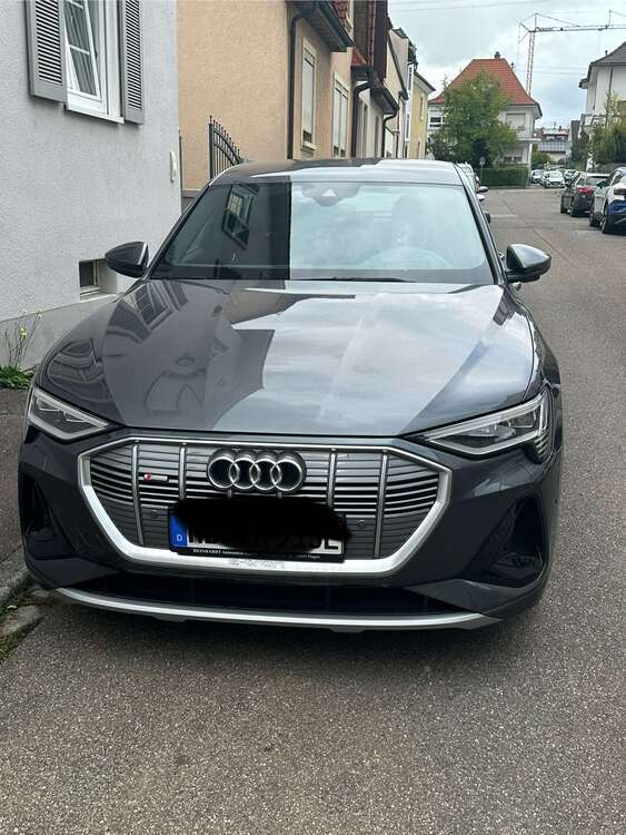 e-tron