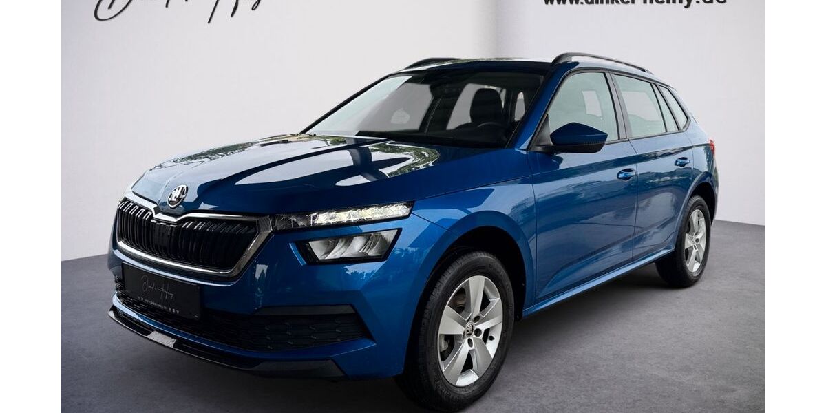 Skoda Kamiq 23.900 km 17.590 &euro; Kenzingen 79341