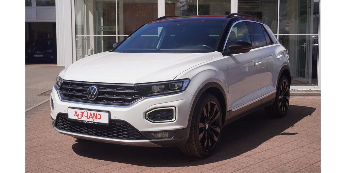 VW T-Roc 64.671 km 24.950 &euro; Dresden 01239
