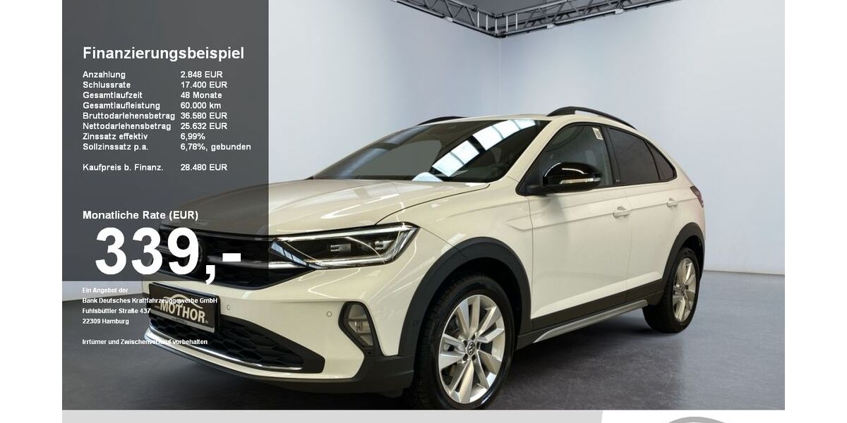 VW Taigo 3.700 km 28.480 &euro; Brandenburg 14770