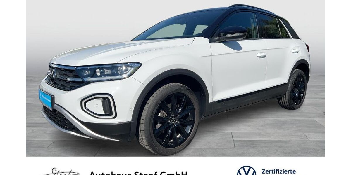 VW T-Roc 32.474 km 24.990 &euro; Nidderau 61130