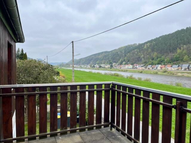 Mehrfamilienhaus, Wohnhaus Bad Schandau Krippen - 3 Zimmer, 85 m&sup2;, 1.360&euro; | Angebot:26376114