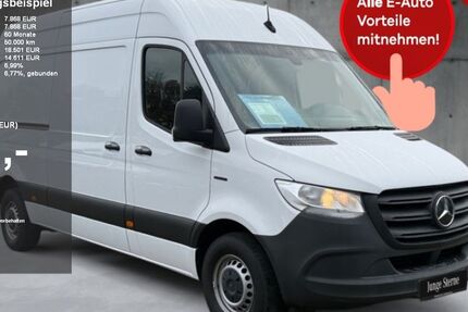 Mercedes-Benz eSprinter 32.430 km 21.182 &euro; Lübeck 23556
