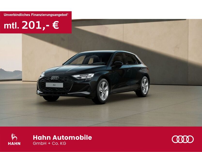 Audi A3 1.150 km 29.980 € Göppingen 73037