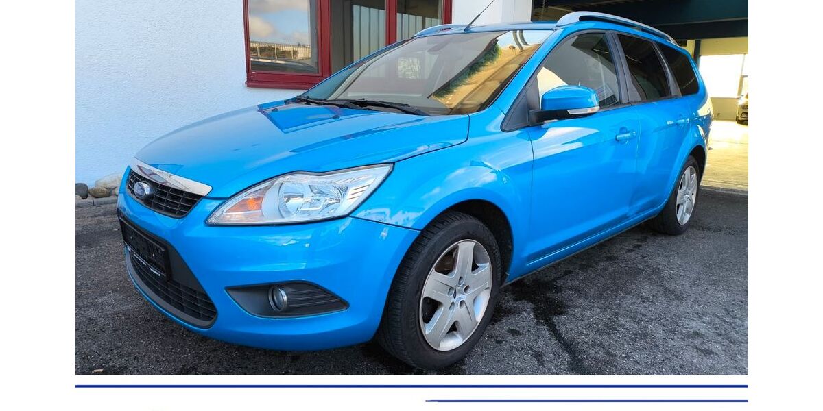 Ford Focus 174.000 km 2.999 &euro; Balingen-Engstlatt 72336