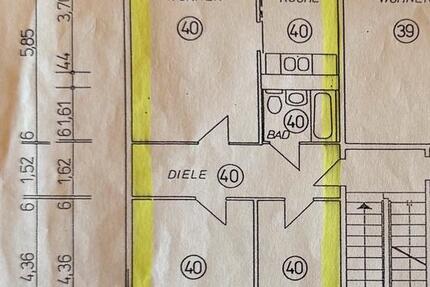 3 Zi. Wohnung in Bernstadt a d Eigen zu Verkaufen 3 zimmer