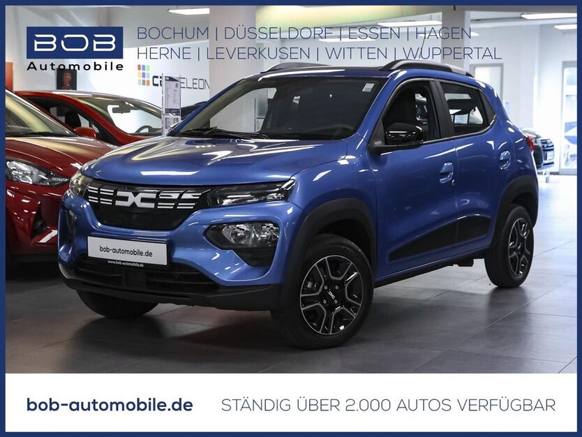 Dacia Spring 8.873 km 14.888 € Essen 45141
