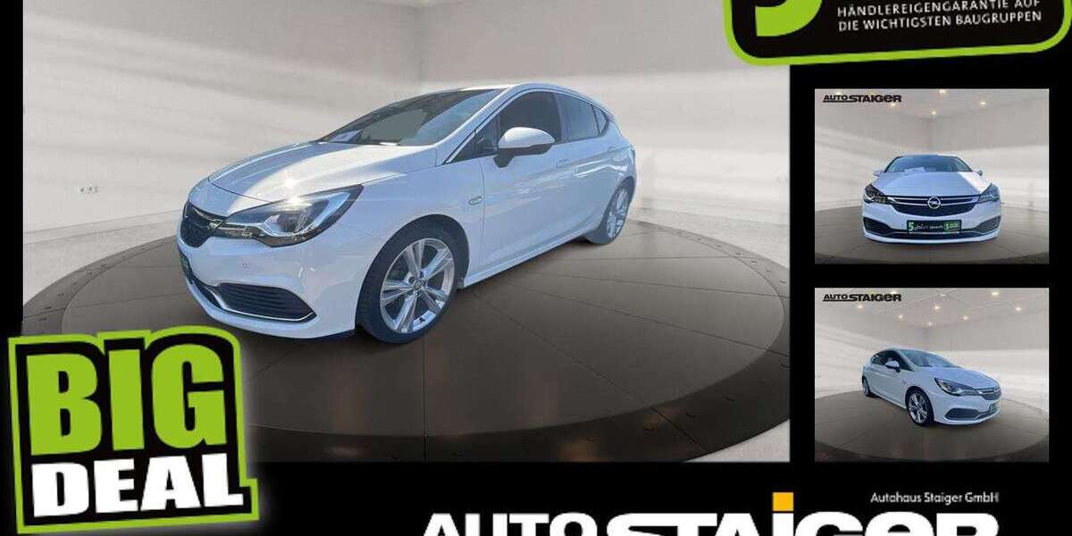 Opel Astra 98.420 km 12.990 &euro; Esslingen 73730