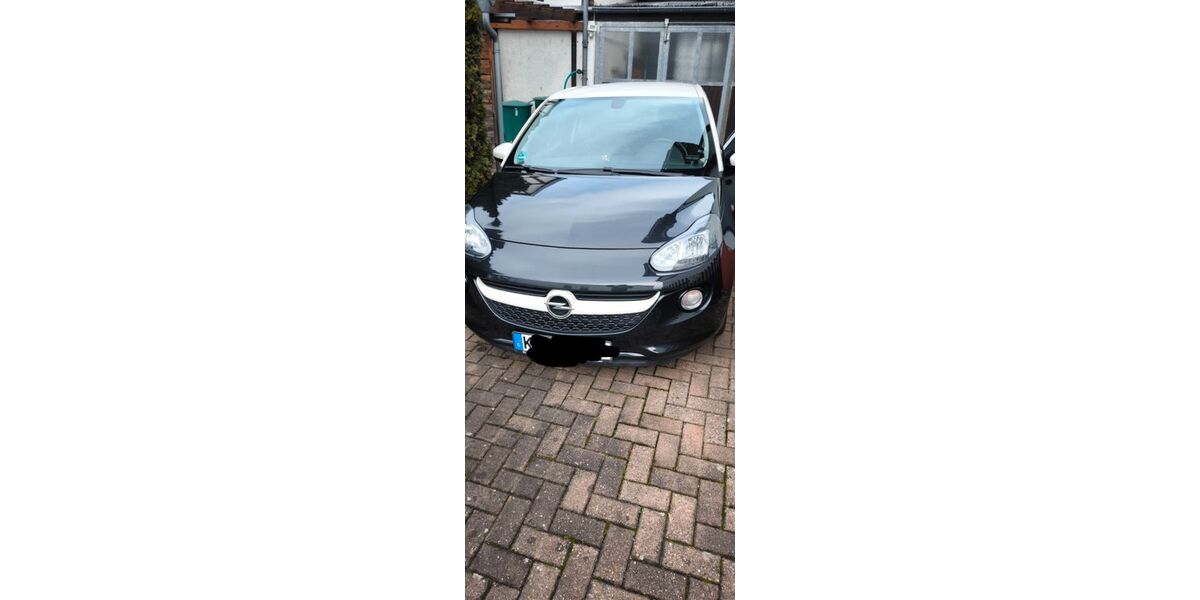 Opel Adam 92.600 km 7.000 &euro; Kraichtal 76703