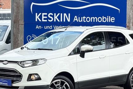 Ford EcoSport 132.000 km 7.690 &euro; Ahlen 59227