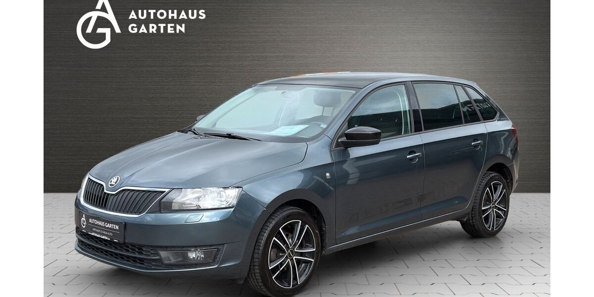 Skoda Rapid 110.213 km 5.950 &euro; Einbeck 37574