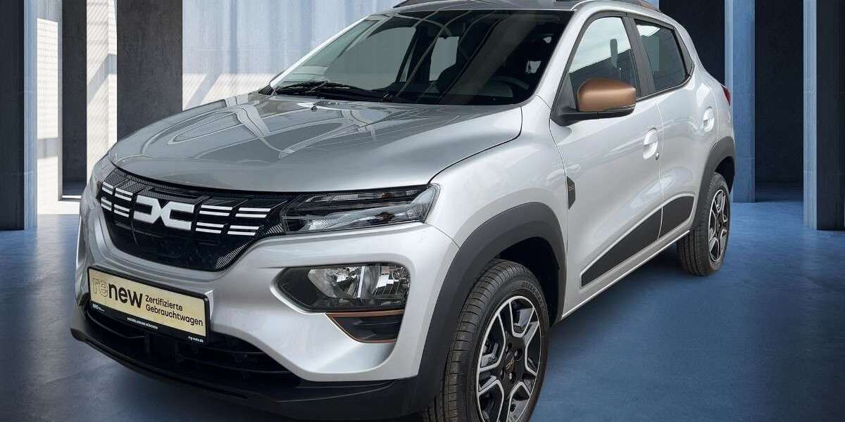 Dacia Spring 14.263 km 14.990 &euro; Unterschleißheim 85716