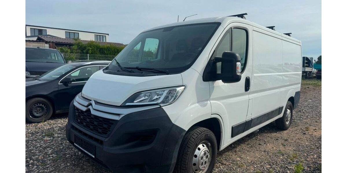 Citroen Jumper 111.000 km 10.999 &euro; Münzenberg Gambach 35516
