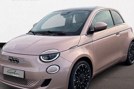 Fiat 500e 24.460 km 21.000 &euro; Singen 78224