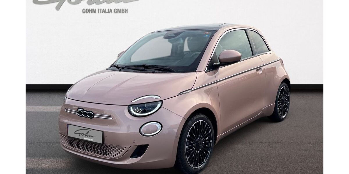 Fiat 500e 24.460 km 21.000 &euro; Singen 78224