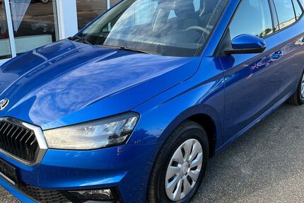 Skoda Fabia 6.060 km 16.990 &euro; Tessin 18195