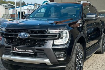 Ford Ranger 61.500 km 44.490 &euro; Sinn 35764