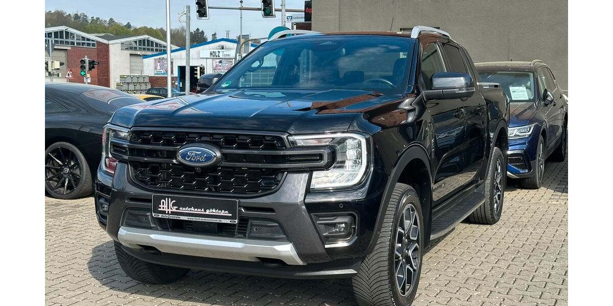 Ford Ranger 61.500 km 44.490 &euro; Sinn 35764