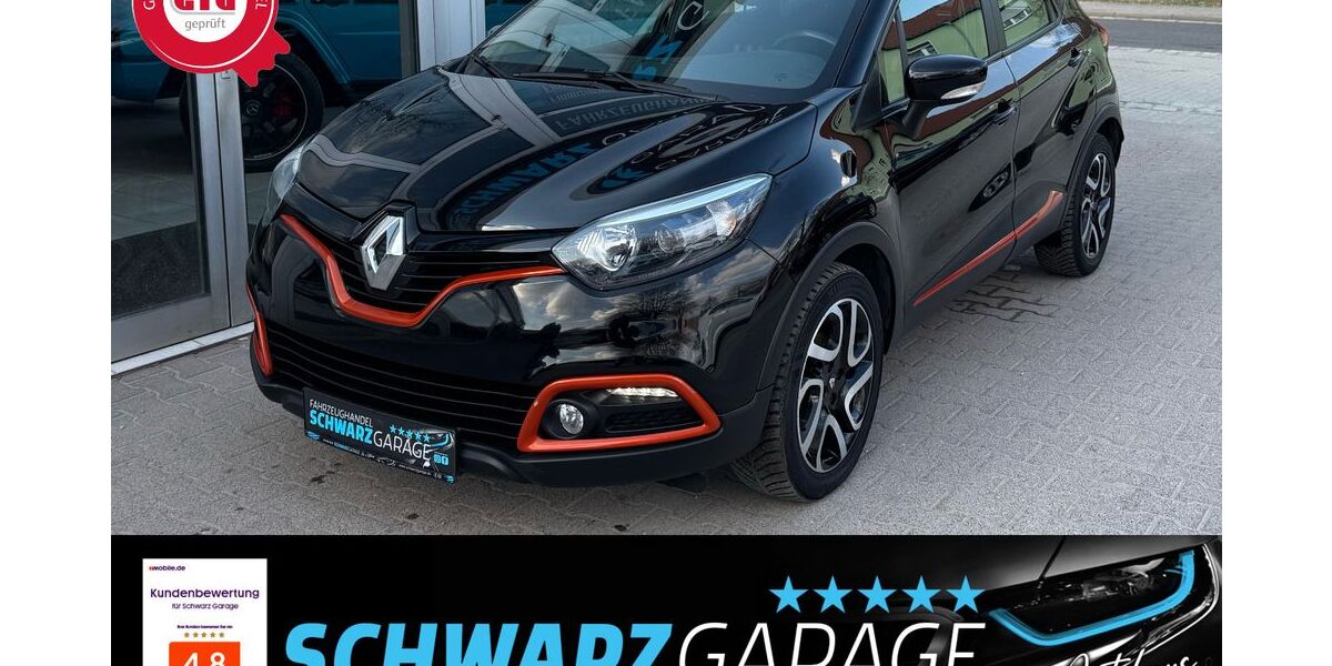 Renault Captur 91.613 km 7.990 &euro; Spremberg 03130