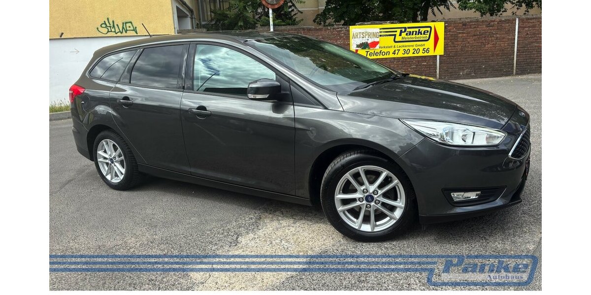 Ford Focus Business*Automatik*Tempo*Navi*SHZ*LED-T* 87.794 km 10.890 &euro; Berlin 13187
