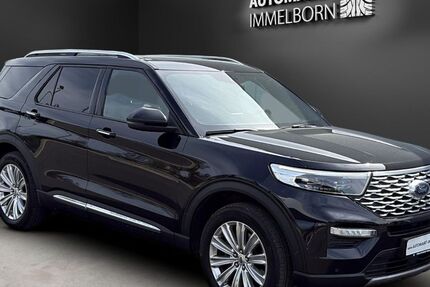 Ford Explorer 102.900 km 37.450 &euro; Barchfeld - Immelborn 36456