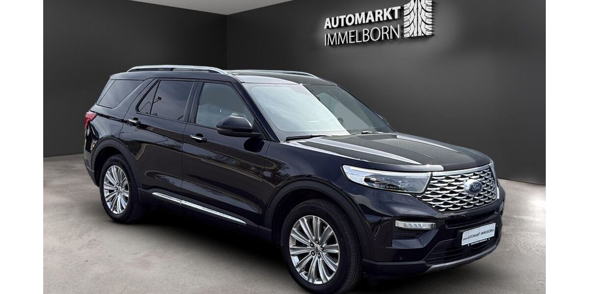 Ford Explorer 102.900 km 37.450 &euro; Barchfeld - Immelborn 36456