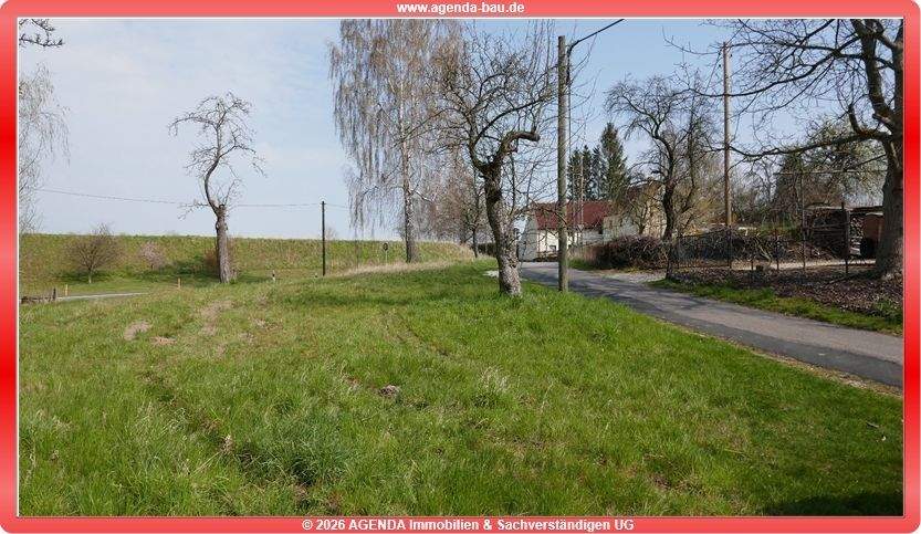 Grundstück Nossen Eulitz - 39.000&euro; | Angebot:25696967