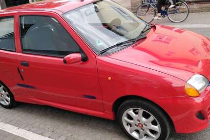 Fiat Seicento 96.900 km 1.549 &euro; Appenweier 77767