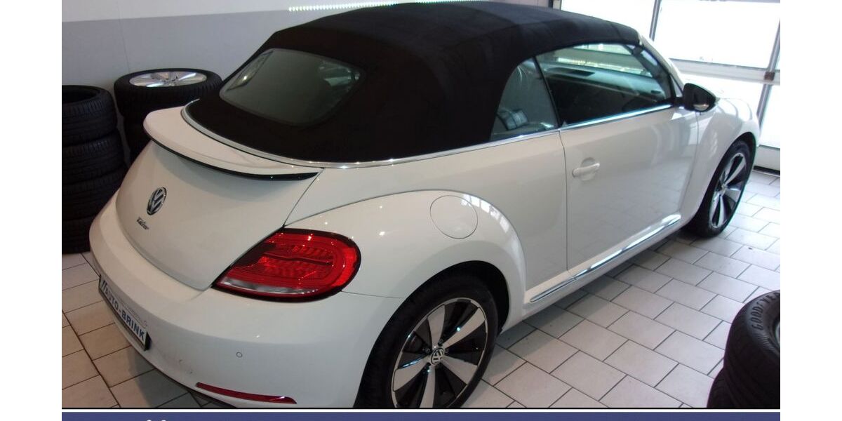 VW Beetle 33.747 km 17.975 € Hagen 58089
