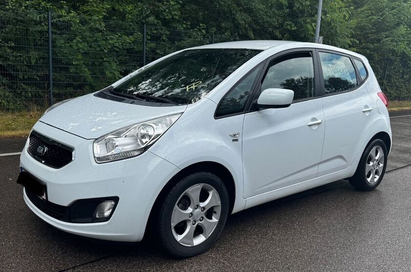 Kia Venga 99.898 km 4.999 € Nürnberg 90475