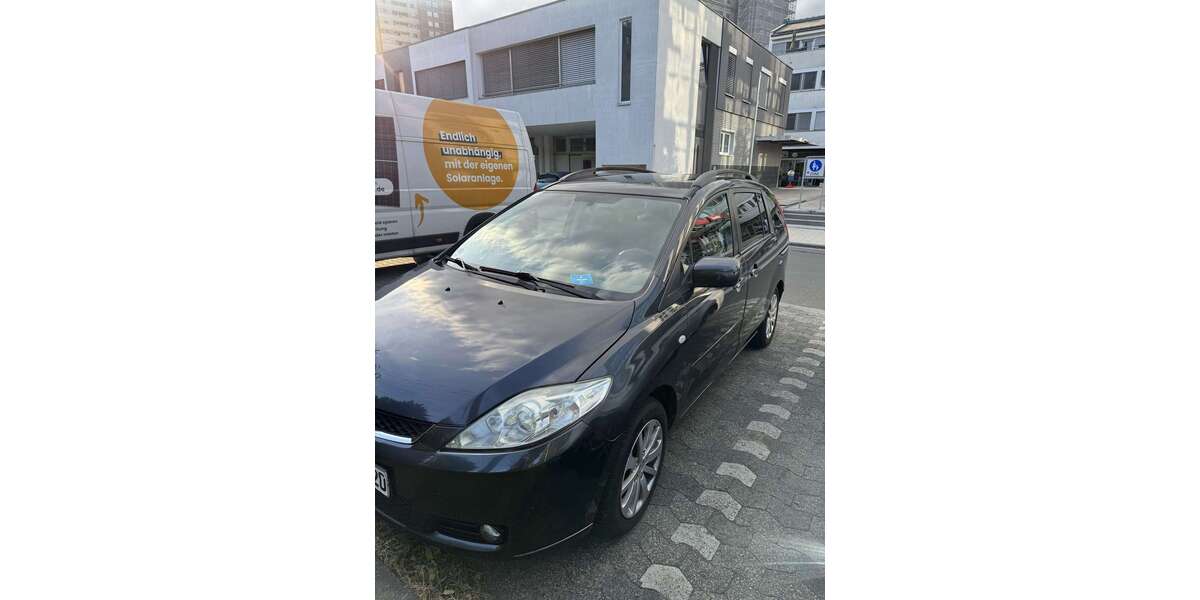 Mazda 5 227.000 km 2.950 &euro; mainz 55127