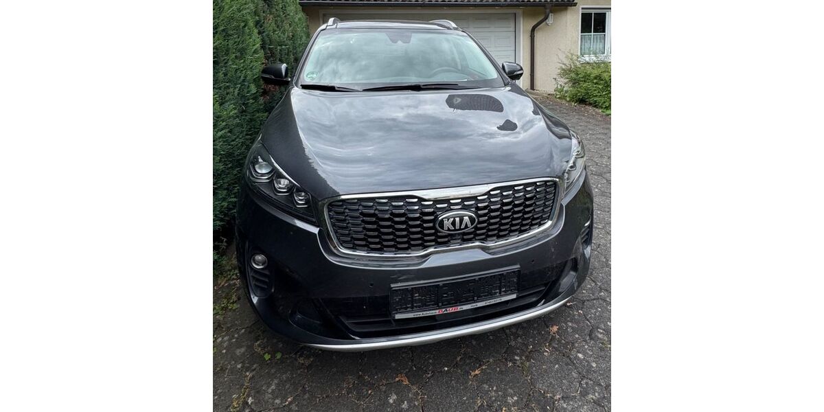 Kia Sorento 17.000 km 42.000 &euro; Pleckhausen 56593