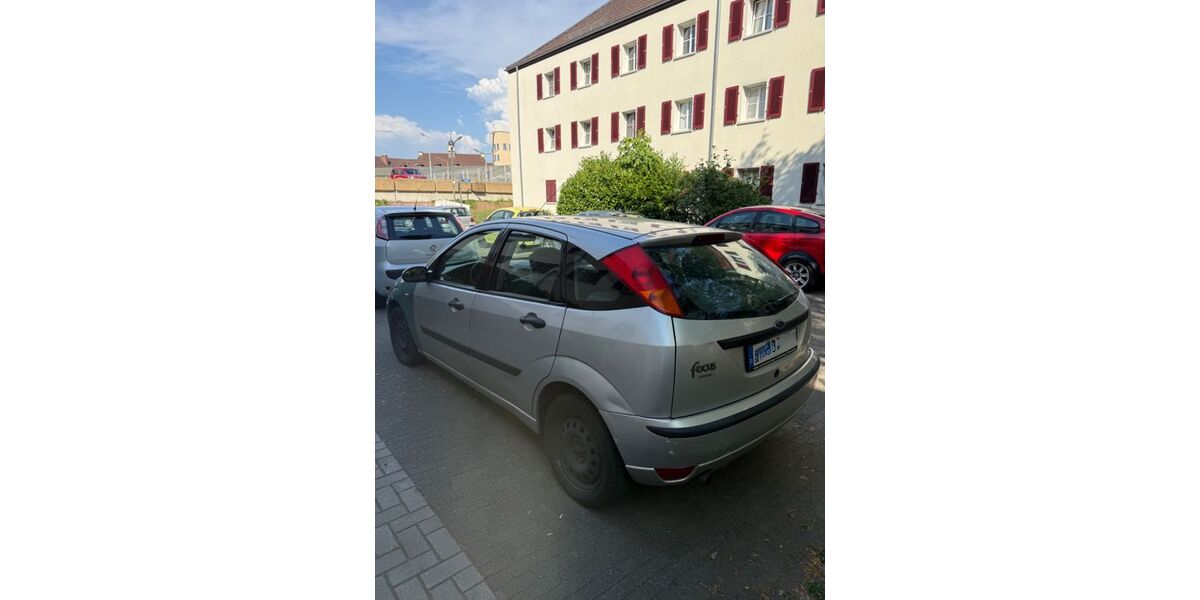 Ford Focus 177.272 km 1.650 &euro; Ludwigshafen am Rhein 67063