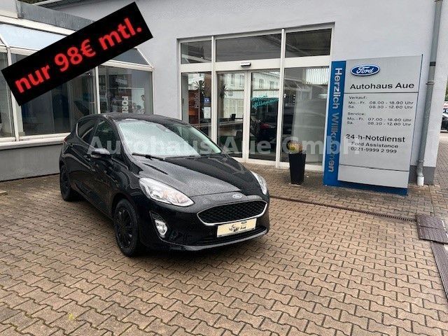 Ford Fiesta 65.000 km 10.490 € Aue-Bad Schlema 08280